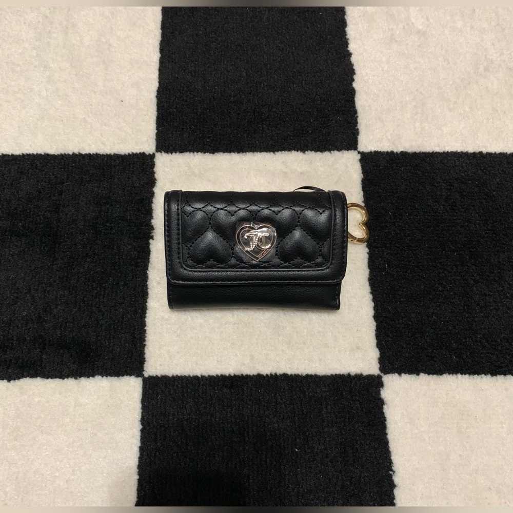 Juicy Couture Trifold Wallet